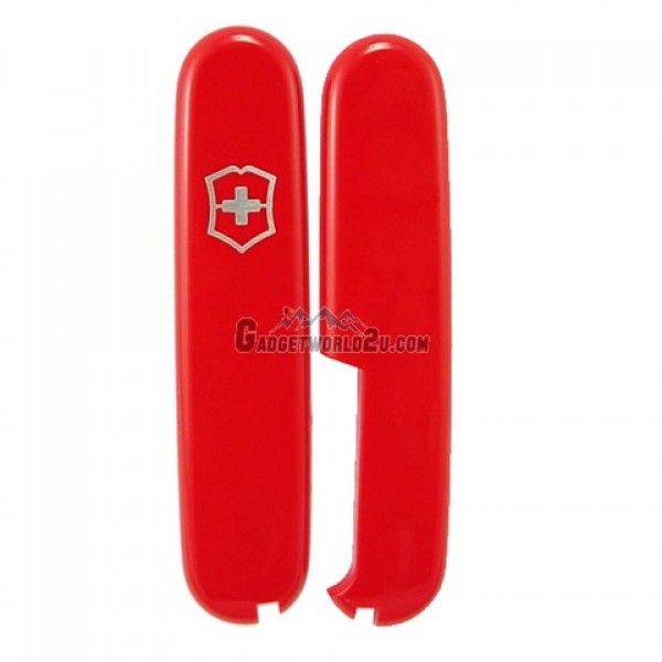 Victorinox 91mm Scale Handles Red